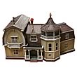 Munsters House Model Kit